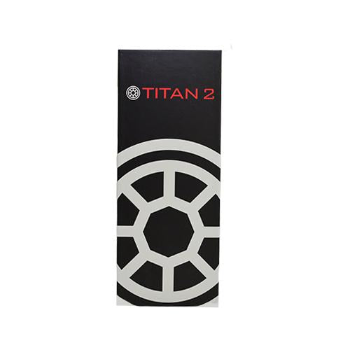 Titan 2 Vaporizer Packaging By Dark Side Vapes