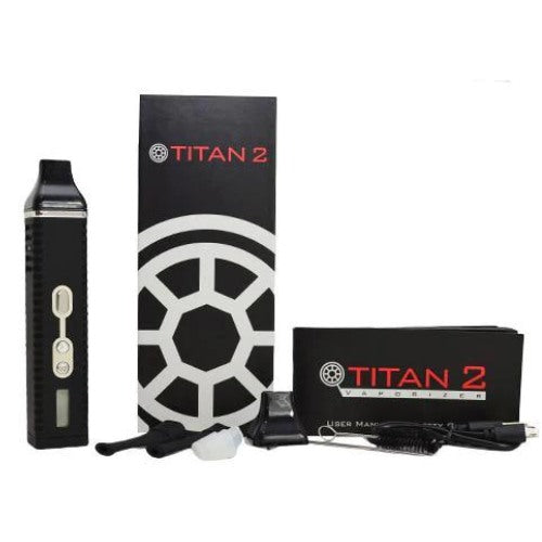 Titan 1 Dry Herb Vaporizer