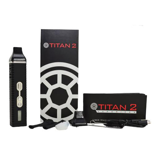 Titan 2 Dry Herb Vaporizer Kit 