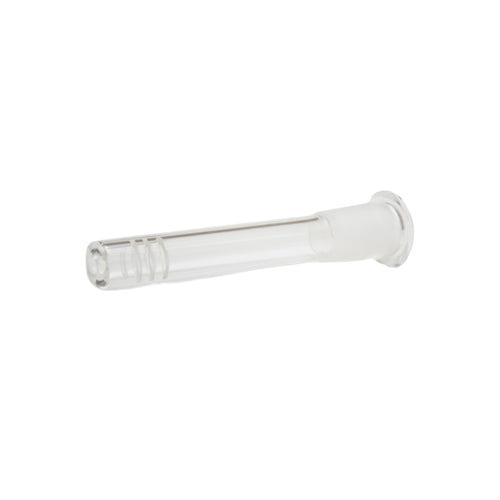 Universal Clear Glass Downstem