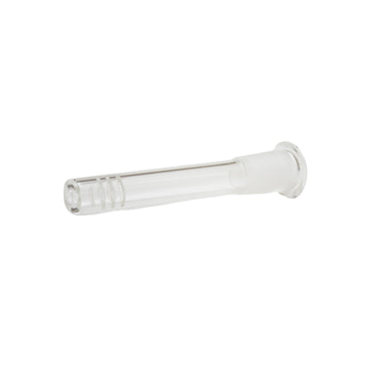 Universal Clear Glass Downstem