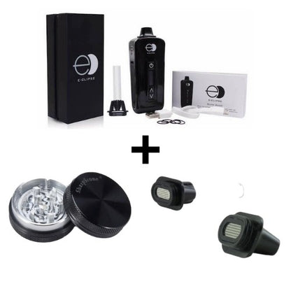 E-CLIPSE Dry Herb Vaporizer