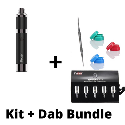 Yocan Regen Dab Bundle