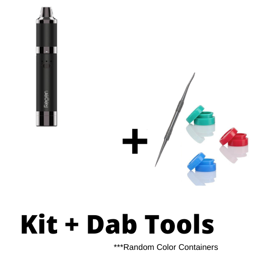 Yocan Regen Dab Tools