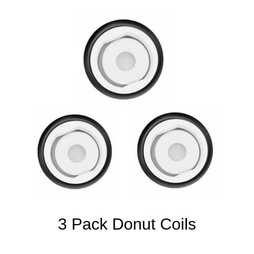 Yocan Cerum Donut Coil Replacements 