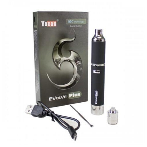 Yocan Evolve Plus Vape Kit for Wax 