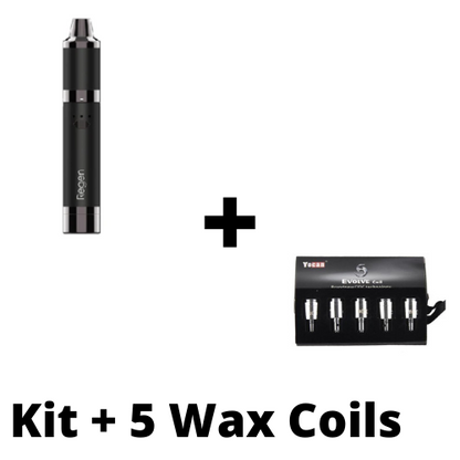 Yocan Kit 5 Wax Coils