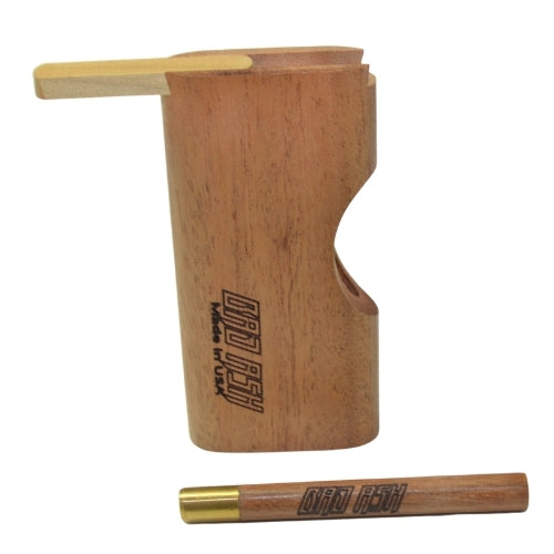 Bad Ash Lock and Twist Dugout Pipe Option A