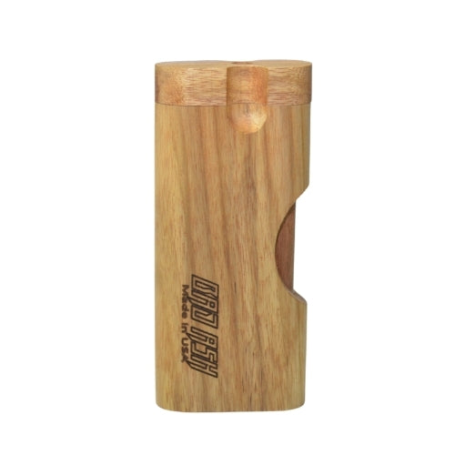 Bad Ash Lock & Twist Dugout Pipes Option D