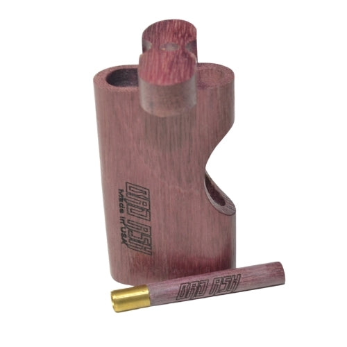 Bad Ash Lock & Twist Dugout Pipes Option E