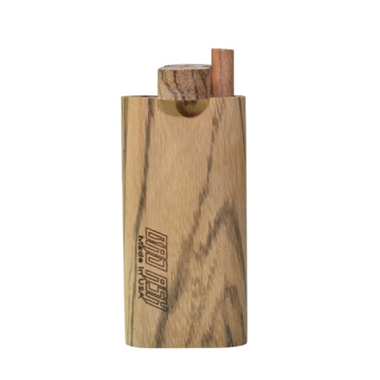 Bad Ash Twist Top Dugout Pipe Option B