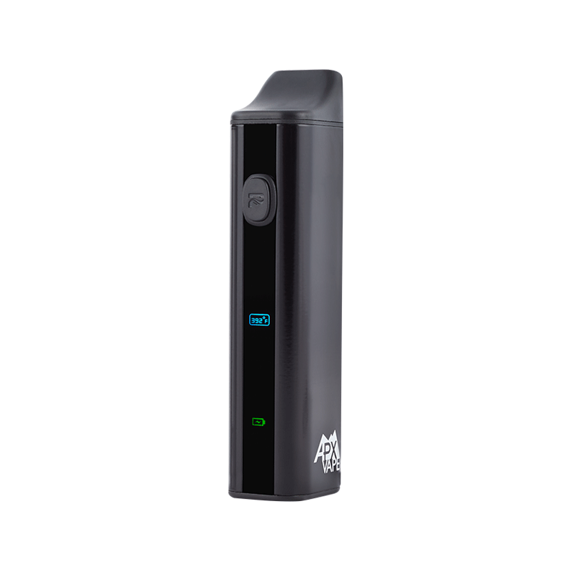 Black Pulsar APX 2 Dry Herb Vaporizer for Sale