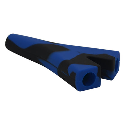 Blue Black Double Ended Joint Holder