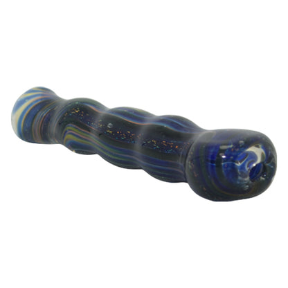 Caterpillar Glass Chillump Pipe Mouthpiece 