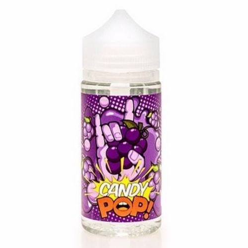 Candy Pop Vape Juice Grape Juice Candy Flavor 