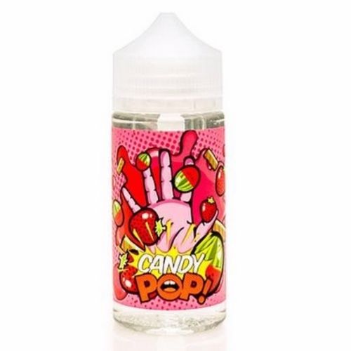 Candy Pop Vape Juice Strawberry Watermelon Hard Candy