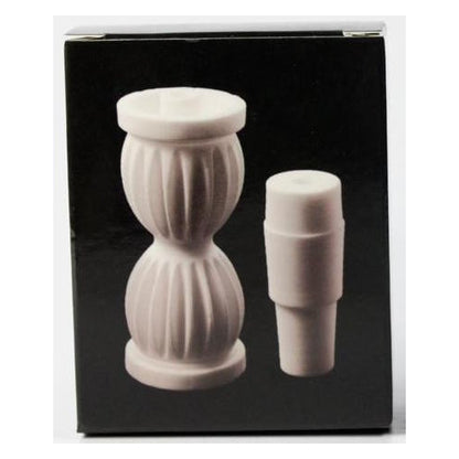 Ceramic Dab Nail Adapter