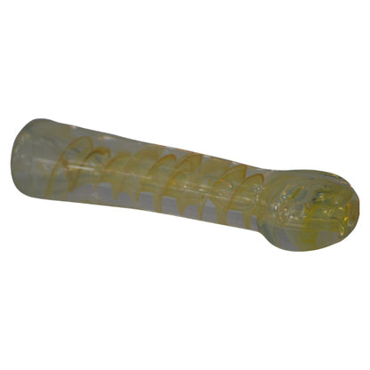 Chameleon Glass Chillum Pipe - Vape Vet Store