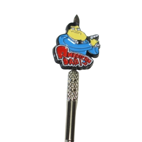 Cool Character Dab Tool American Dab