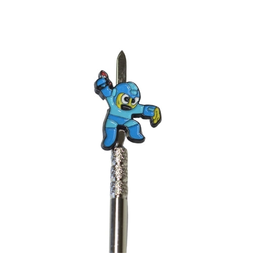 Cool Character Dab Tools Mega Man