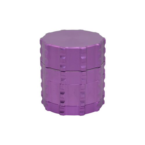 Purple Decagon Herb Grinder for Sale 