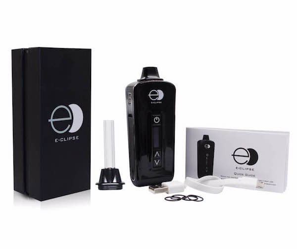 E-Clipse Vaporizer Kit with Accessories 