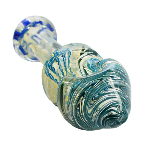 Easy To Hold Spoon Pipe With Deep Bowl