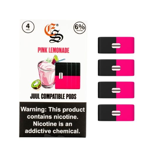 Eon Smoke Pods 4 Pack Pink Lemonade Flavor