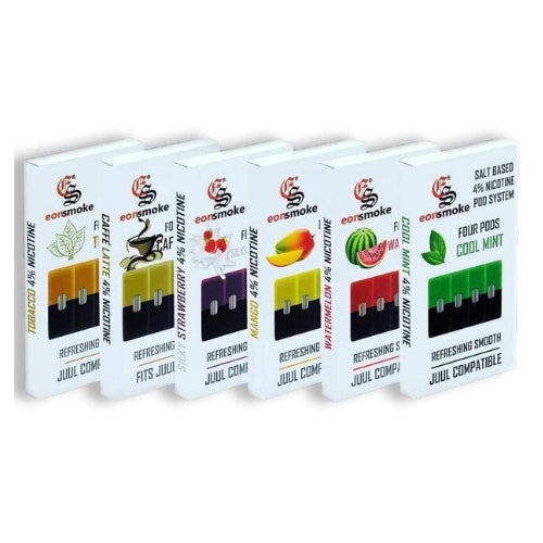 Eon Smoke Pods 4 Pack