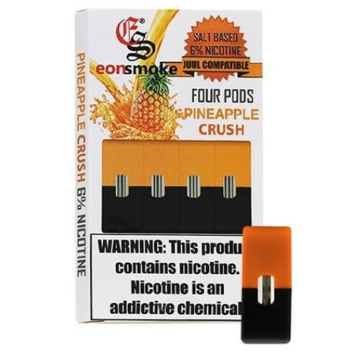 Eon Smoke Pods 4 Pack Pineapple Crush