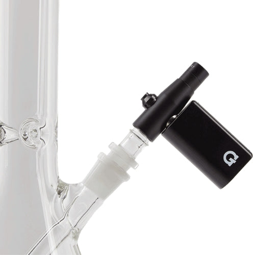 G Pen Connect Attached To Water Pipe