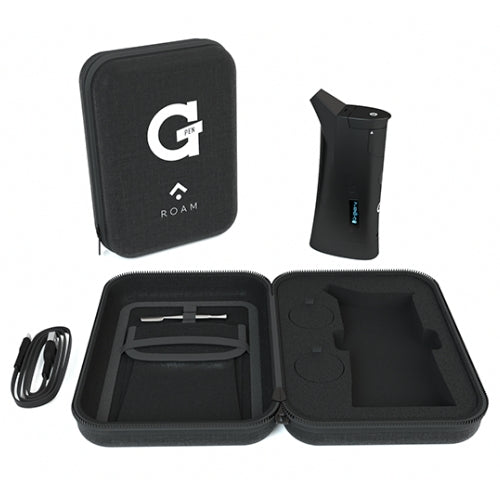 G Pen Roam Vaporizer Dab Rig Kit