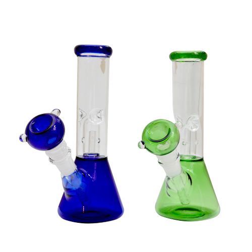 Glass Bongs With Percolator