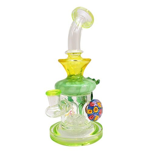 Glass Seahorse Dab Rig