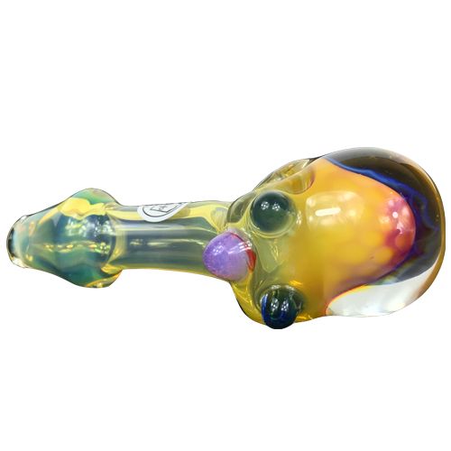 Honeycomb Glass Pipe USA Made