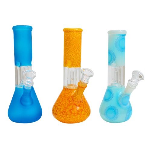 Ice Catcher Bongs with Percolators