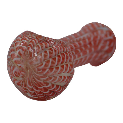 Medusa Spoon Pipe Bowl Piece 