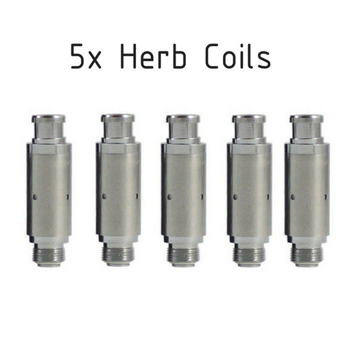 510 Thread Dry Herb Vape Coils for the Micro G Pen