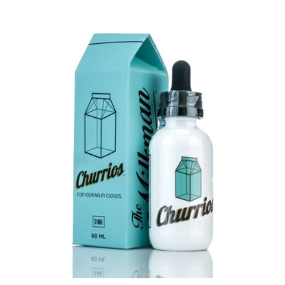 Milkman Churrios E-Liquid Flavor 0mg