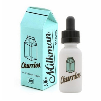 Milkman Churrios E-Liquid Flavor 3mg