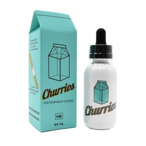 Milkman Churrios E-Liquid Flavor 6mg