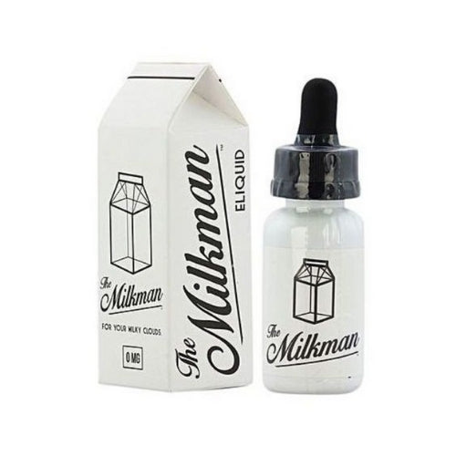 The Milkman E-Liquid Flavor 0mg