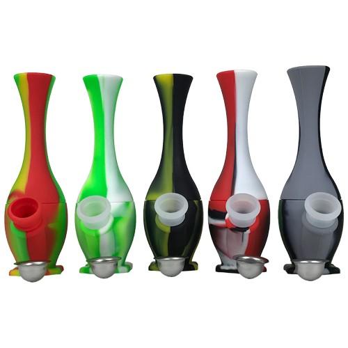 Silicone Mini Bongs For Sale - Vape Vet Store 