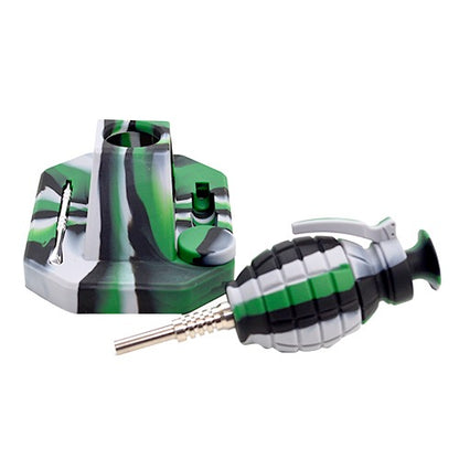 Hand Grenade Nectar Collector Set 