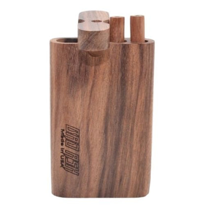 Dugout Pipe One Hitter Double Barrel 