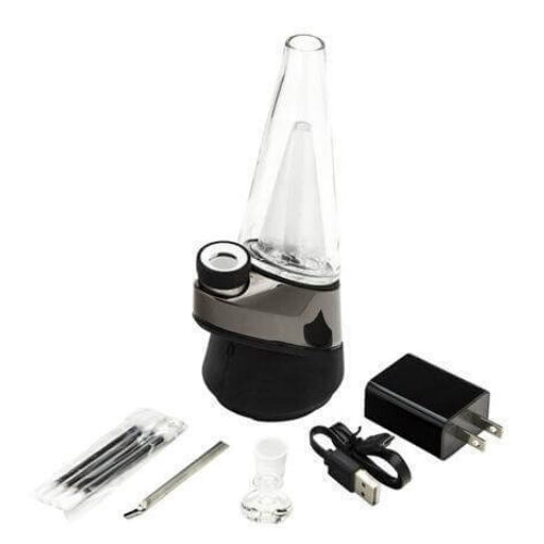 Puffco Peak Electronic Dab Rig Kit and Accessories