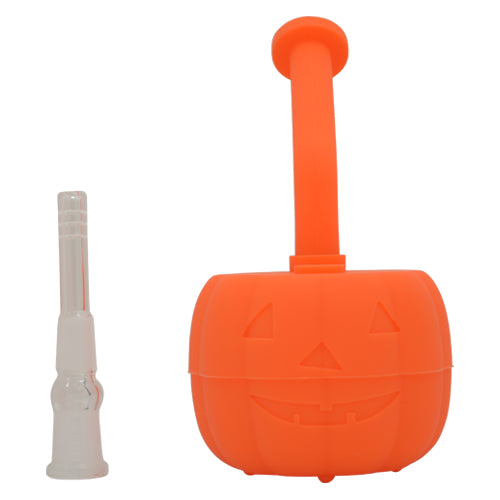 Silicone Pumpkin Dab Rig For Sale 