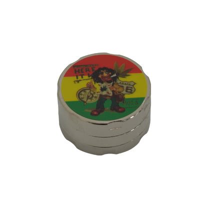 Mini Herb Grinder