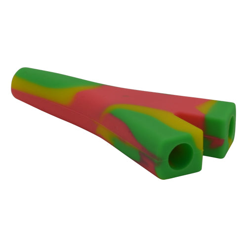 Rasta Double Ended Joint Holder