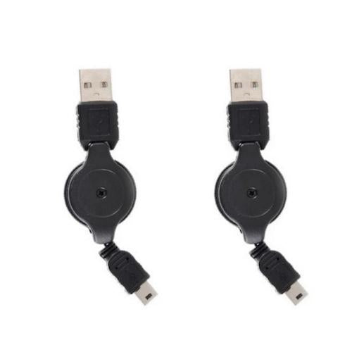 Retractable USB Vape Chargers - Vape Vet Store